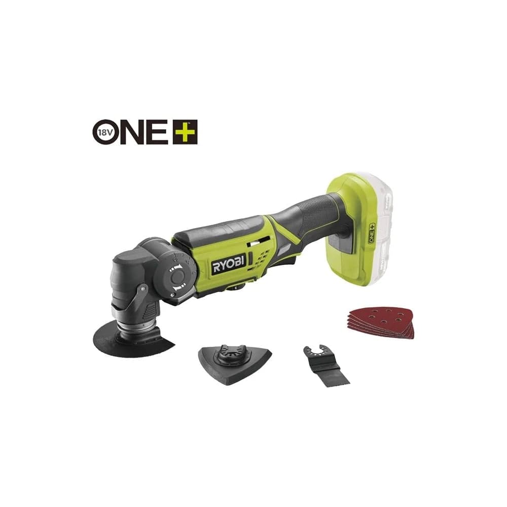 Многофункциональный инструмент Ryobi ONE+ R18MT-0 без аккумулятора в комплекте 5133002466 — фото 3
