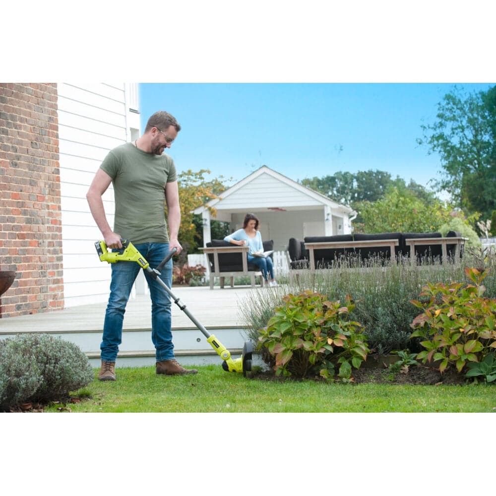 Гибридный триммер Ryobi ONE+ RLT1831H20F 5133003710 — фото 7