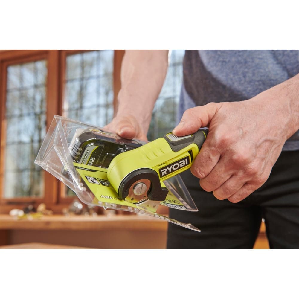 Гравировальная машина Ryobi RRT4-120GA15 4 В 5133005634 — фото 5