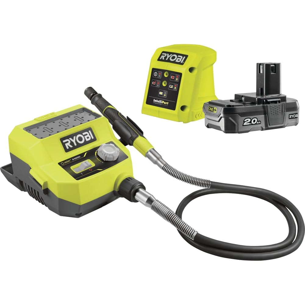 Гравировальная машина Ryobi RRTS18-120GA35 18 В 5133005638 — фото 3