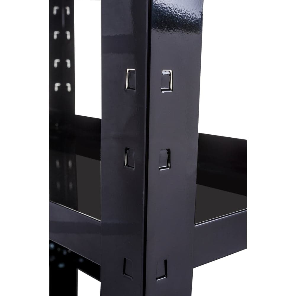 Инструментальная тележка, 3 полки, габариты без упаковки 950х486х840 Inforce 06-01-16 — фото 8