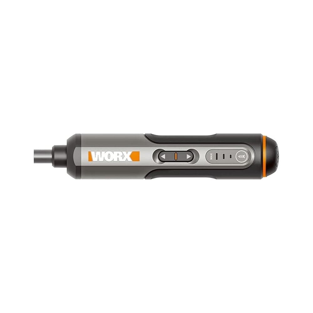 Аккумуляторная отвертка WORX 4В, 2,5Нм, 1,5Ач, набор оснастки WX240 — фото 5