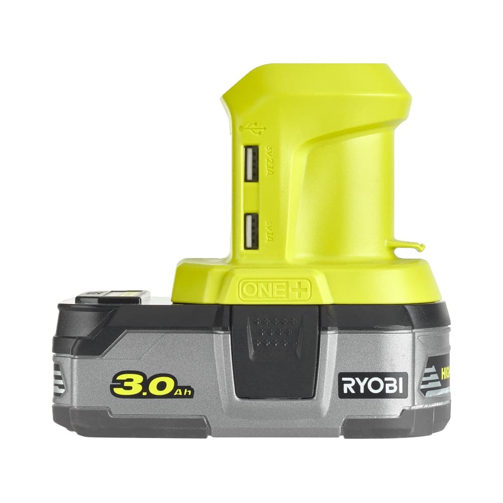 USB переходник RYOBI ONE+ R18USB-0 5133004381 — фото 3